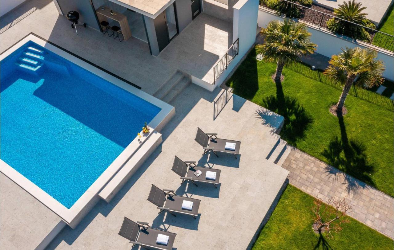 Pet Friendly Home In Zidarici With House Sea View ヴァンタシチ エクステリア 写真