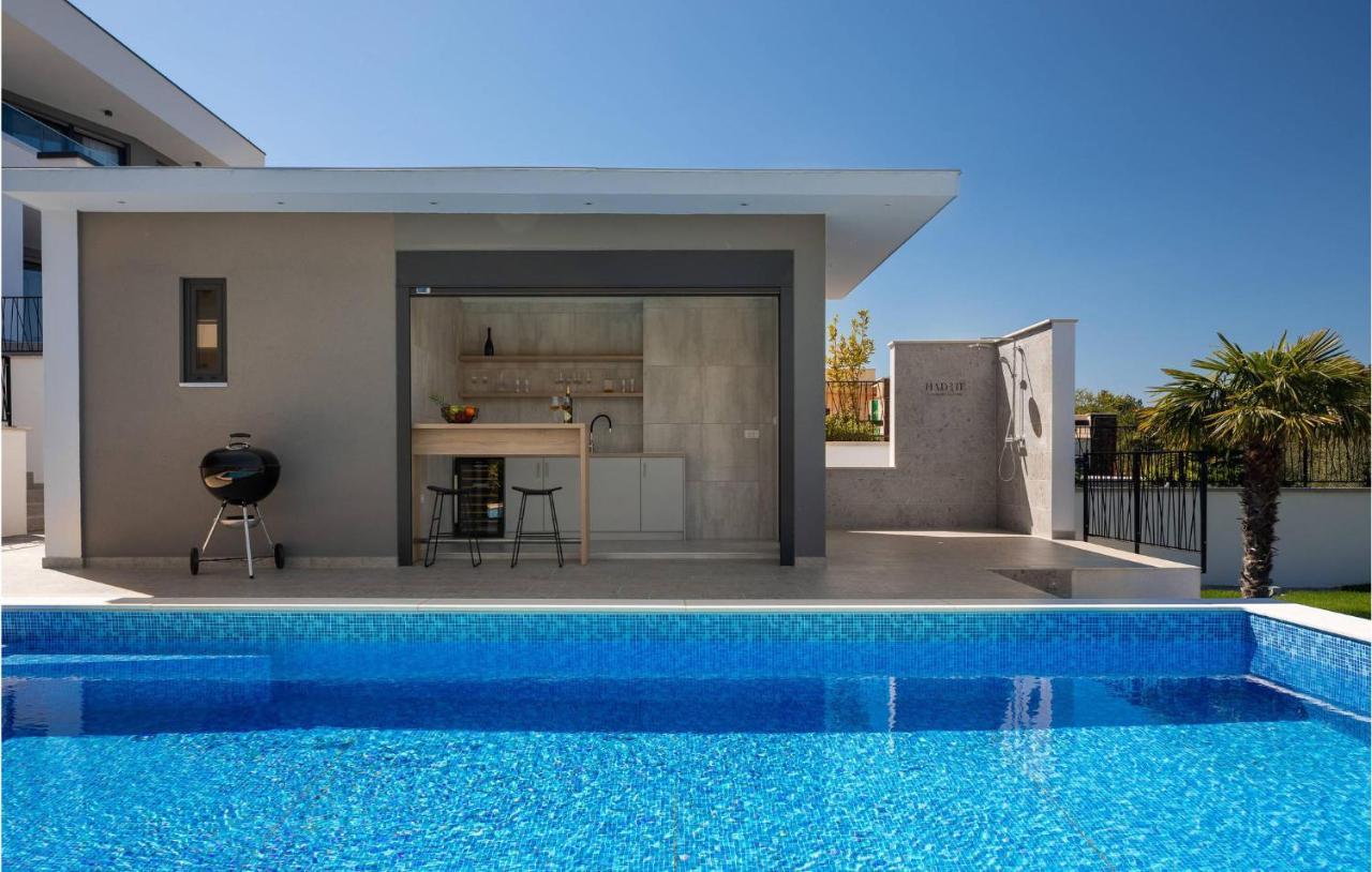 Pet Friendly Home In Zidarici With House Sea View ヴァンタシチ エクステリア 写真