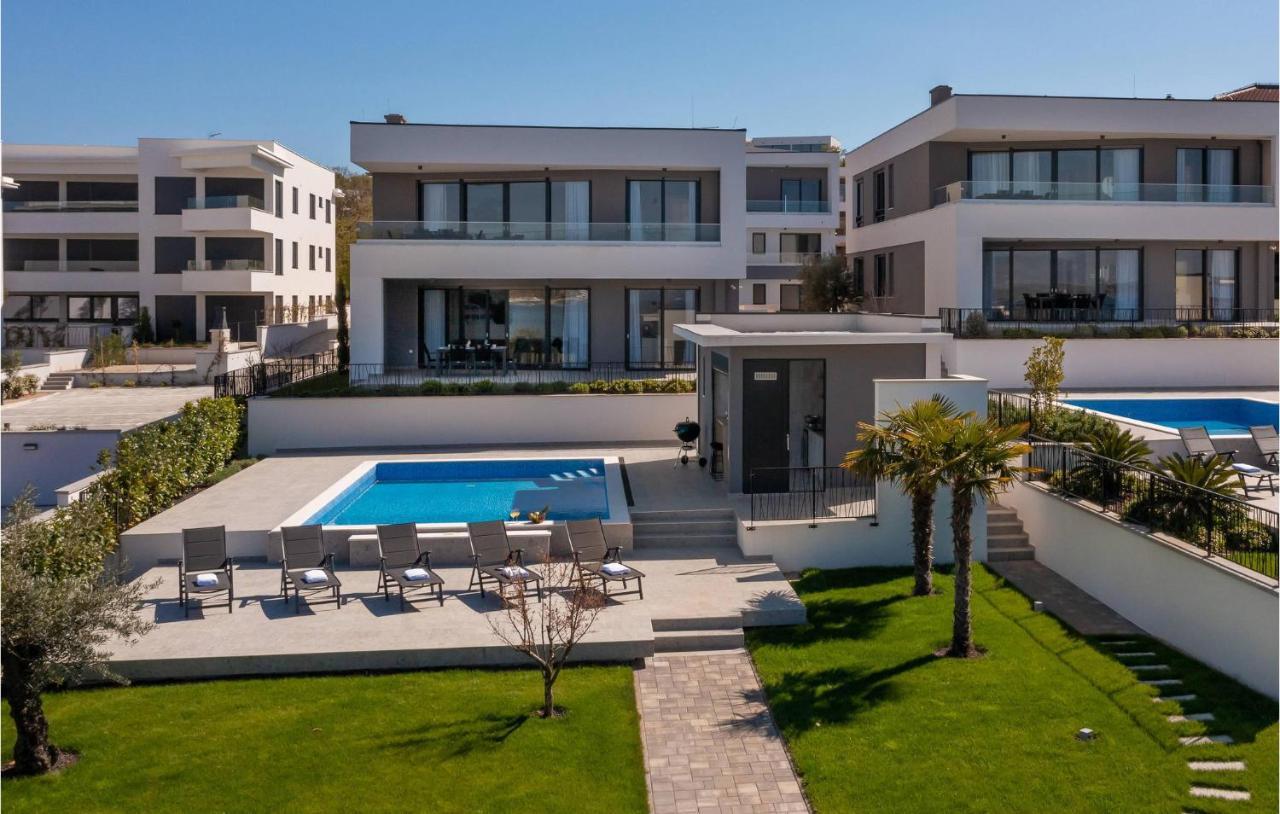 Pet Friendly Home In Zidarici With House Sea View ヴァンタシチ エクステリア 写真