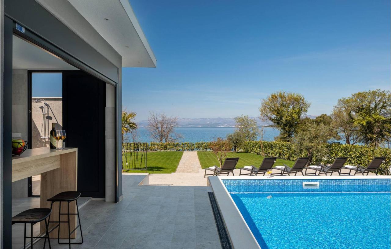 Pet Friendly Home In Zidarici With House Sea View ヴァンタシチ エクステリア 写真