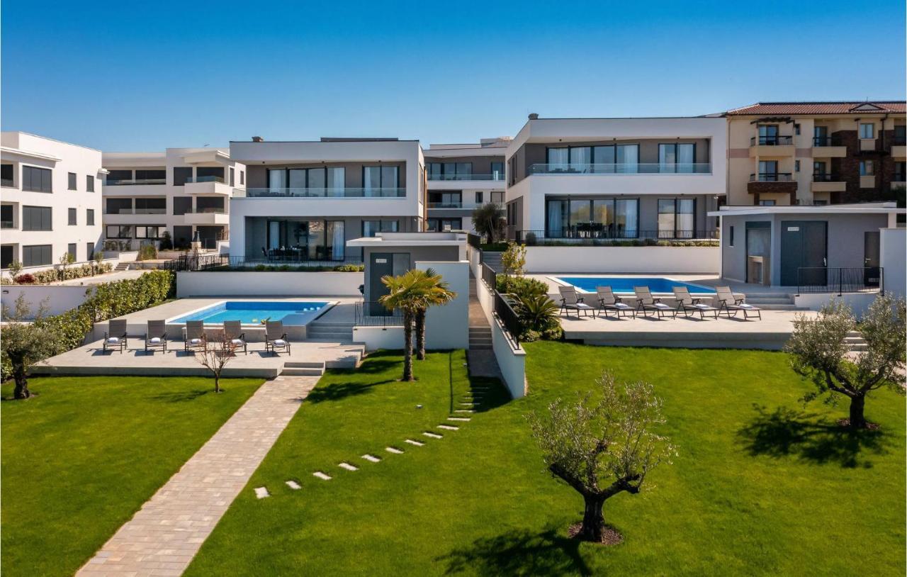 Pet Friendly Home In Zidarici With House Sea View ヴァンタシチ エクステリア 写真