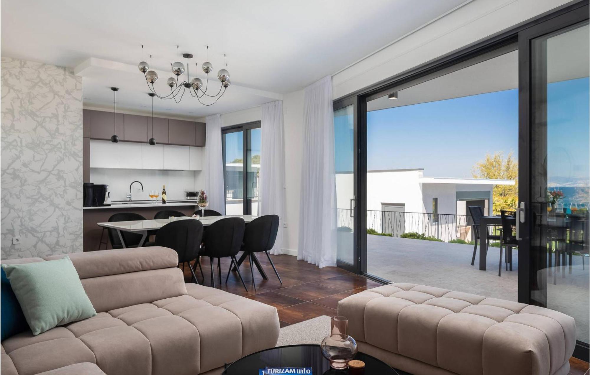 Pet Friendly Home In Zidarici With House Sea View ヴァンタシチ エクステリア 写真