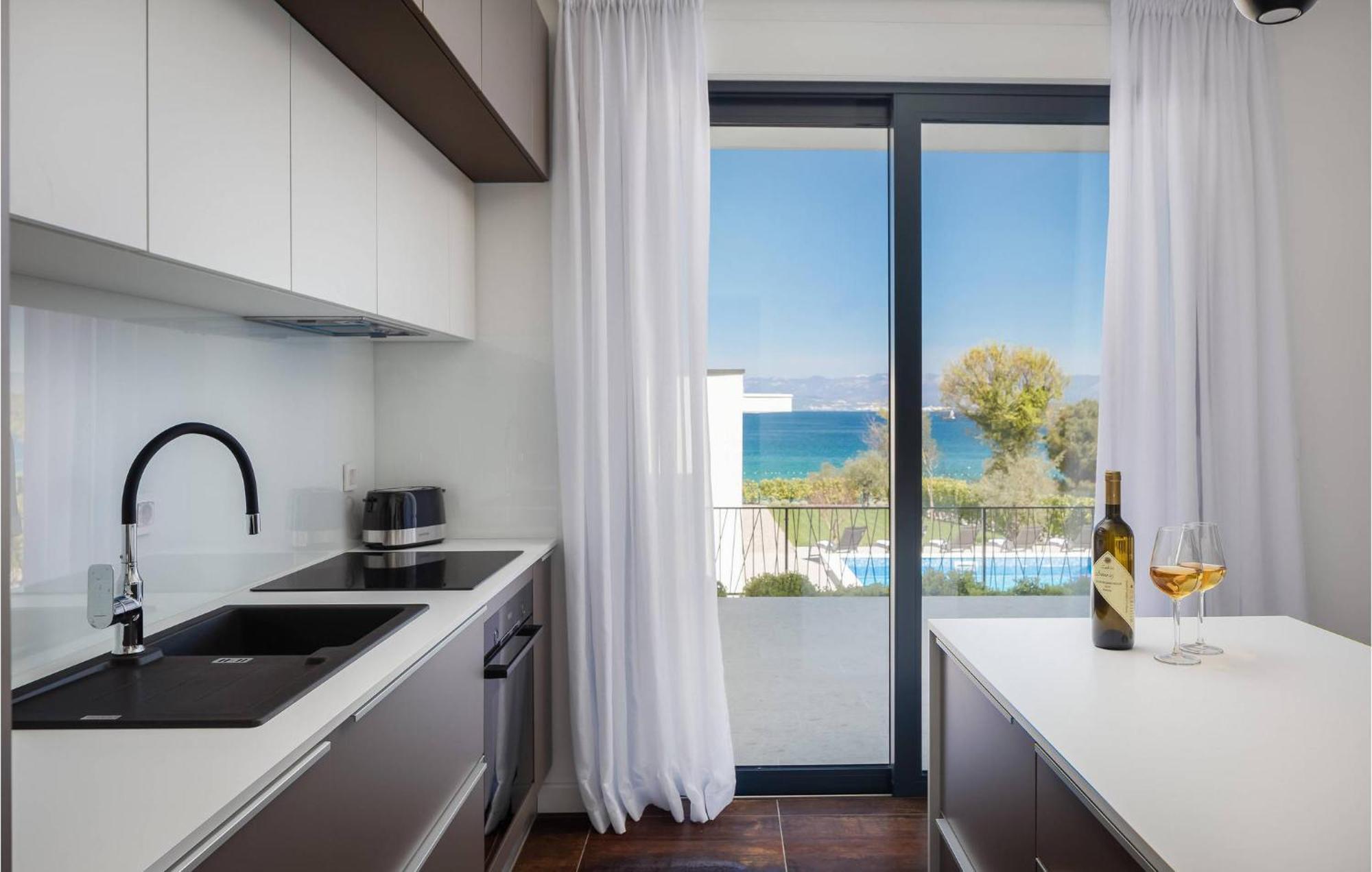 Pet Friendly Home In Zidarici With House Sea View ヴァンタシチ エクステリア 写真