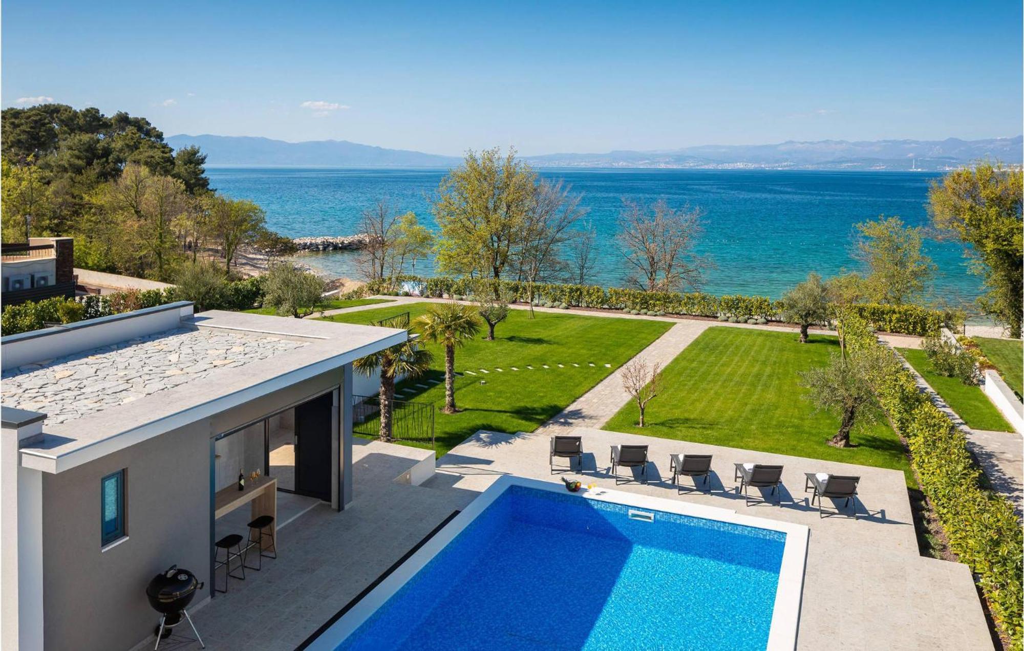 Pet Friendly Home In Zidarici With House Sea View ヴァンタシチ エクステリア 写真